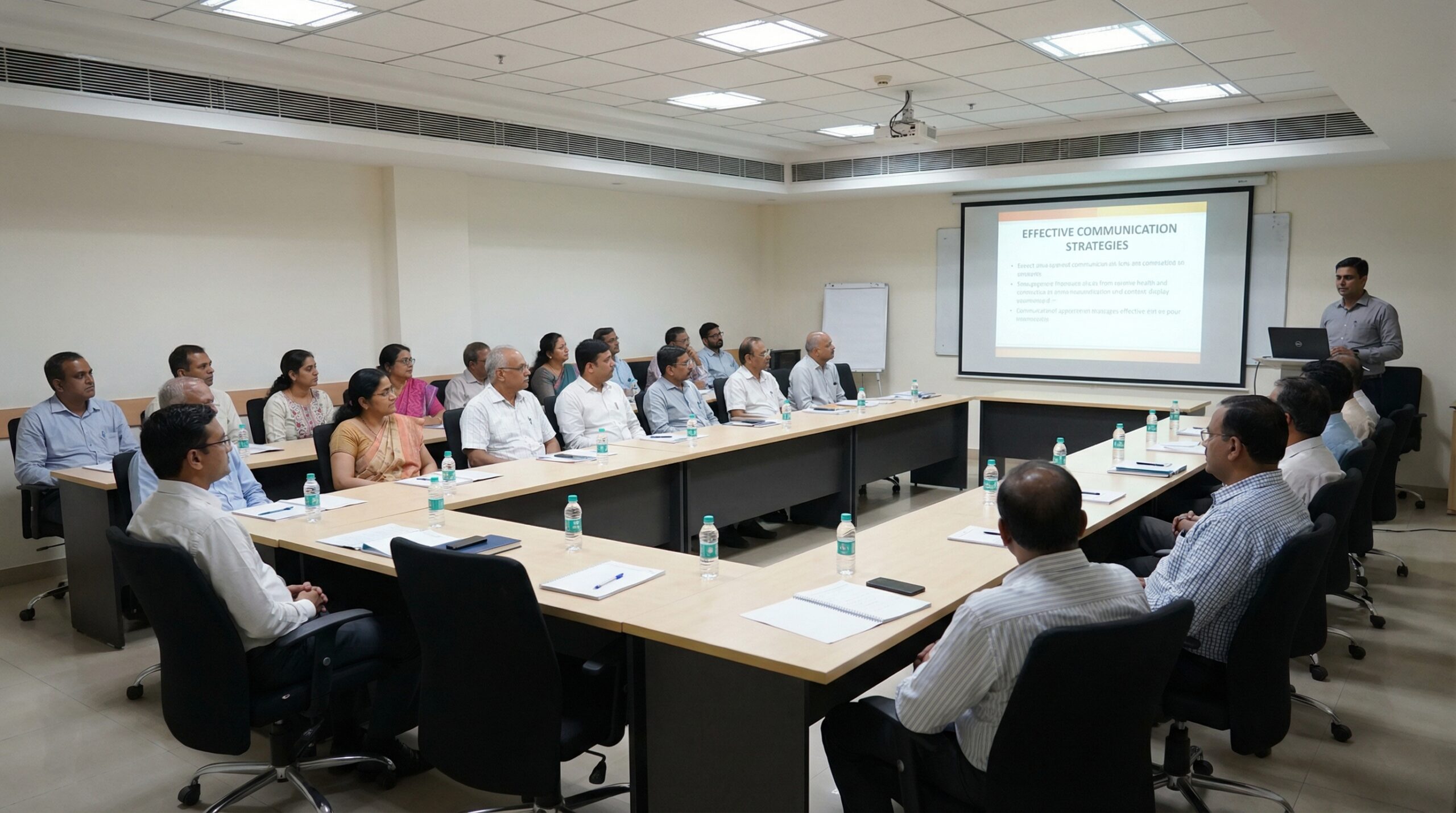 Why does most leadership development not stick ?