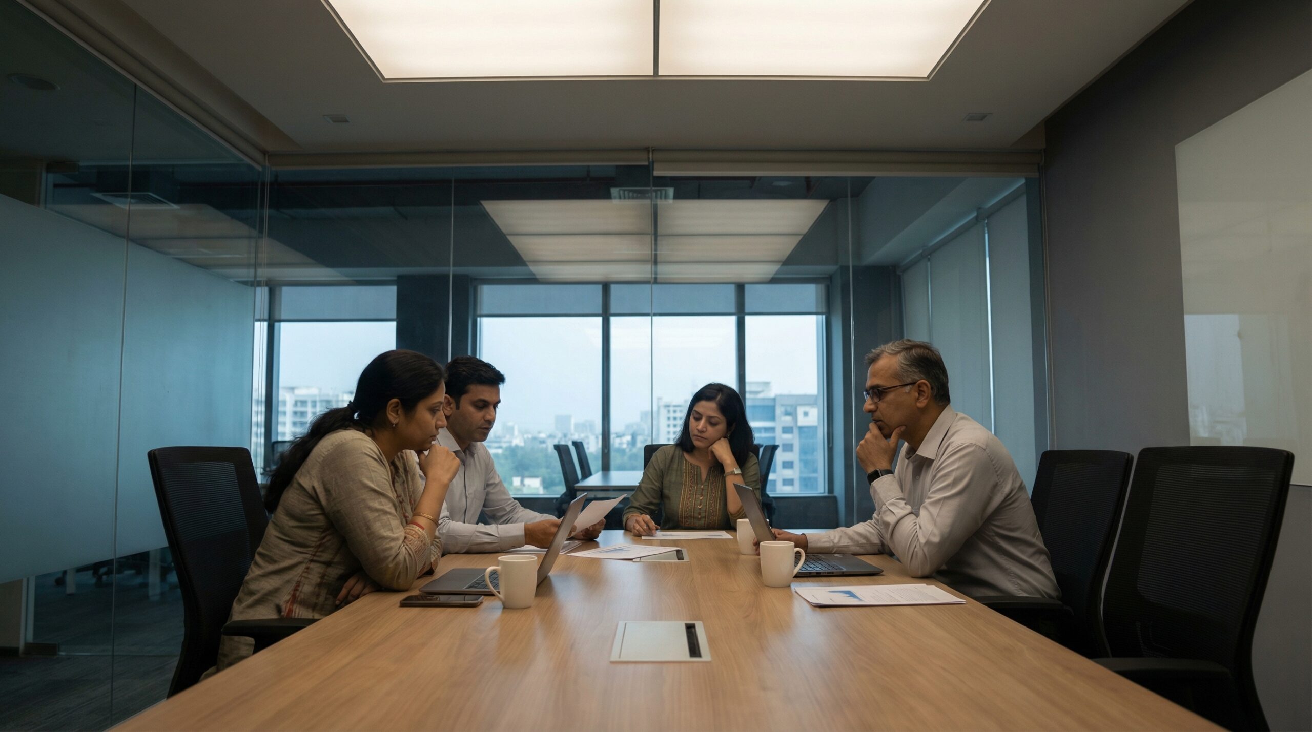 When high performance becomes a trap