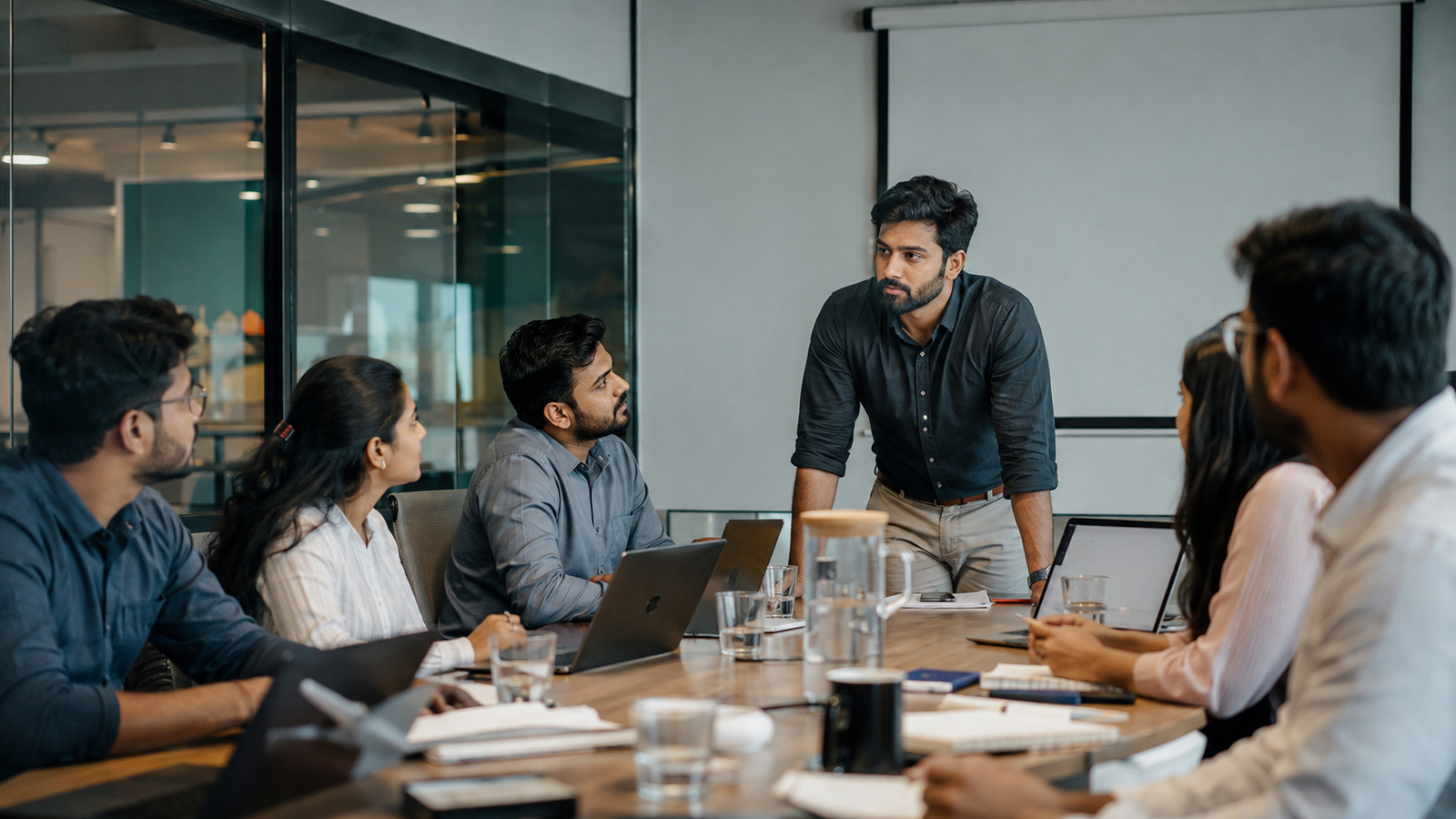 Promoted, and Suddenly Out of Your Depth: The First 90 Days of a Leadership Transition