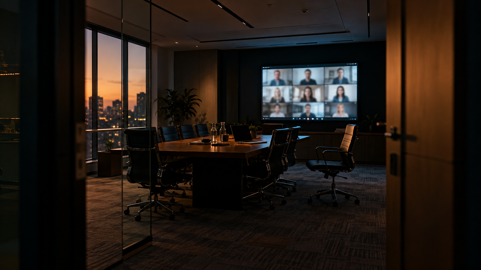 How do you build a senior leadership team in GCC, India?